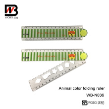 Animal Cute Flexible Ruler for Office Stationery